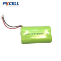 Batterie rechargeable NIMH 4.8V AA2000